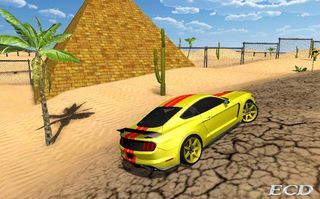 Extreme Car Drive - Screenshot 1