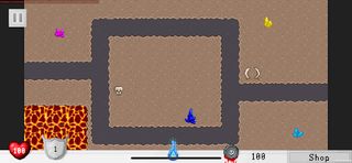 Pandemonium's Gate - Screenshot 2