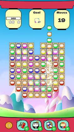 Kitty Match - Screenshot 2