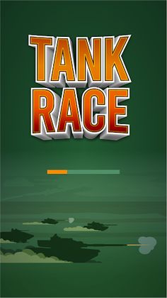 Tank race - Screenshot 1