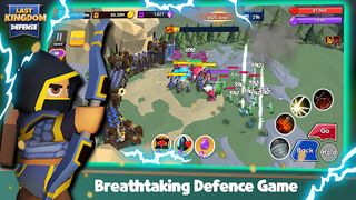 Last Kingdom: Defense - Screenshot 2