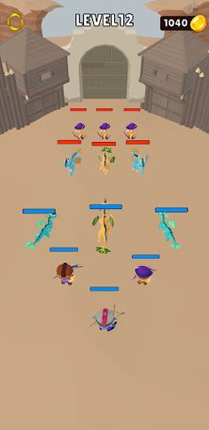 Merge Survivor - Screenshot 2