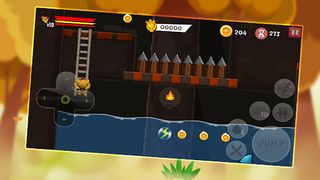 Lion Battle Adventure King - Screenshot 3