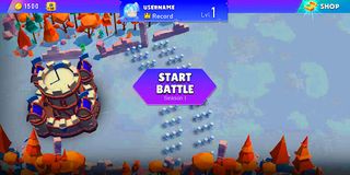 Stick Guys Survive - Screenshot 1