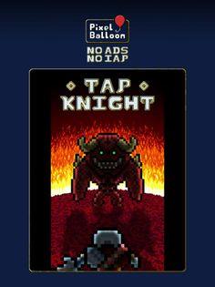 Tap Knight: Idle Adventure - Screenshot 1