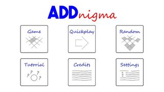 Addnigma Classic - Screenshot 2