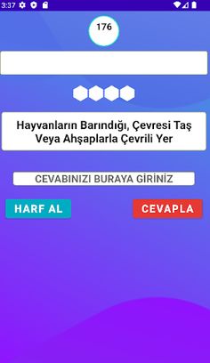 Kelimeyi Bul Bakalım - Screenshot 4