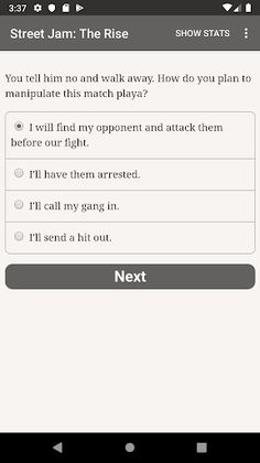 Street Jam: The Rise - Screenshot 4