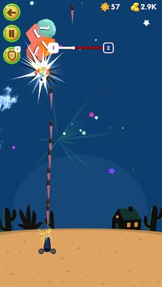 Ball vs Cannon - Screenshot 2