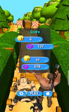 Jungle Dash Journey - Screenshot 3