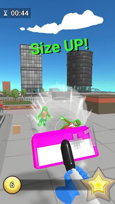 Suck Them All - Screenshot 1