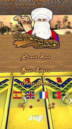 Camel Race Hd - Camel Race - F - Screenshot 1