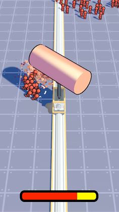 Hammer Run - Screenshot 3