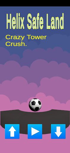 Helix SafeLand The Crazy Tower - Screenshot 3