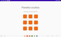 Paneles ocultos - Screenshot 3