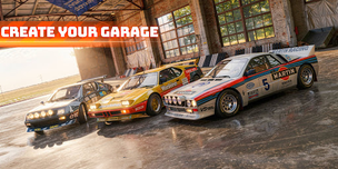 Rally One : Race to glory - Screenshot 2