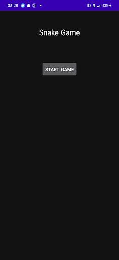 Snake Game - Screenshot 2