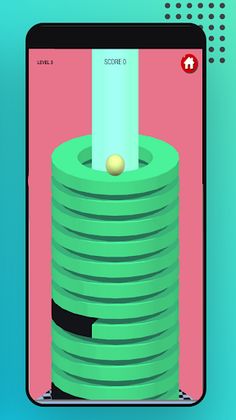 Stack Smash Ball - 3D - Screenshot 2