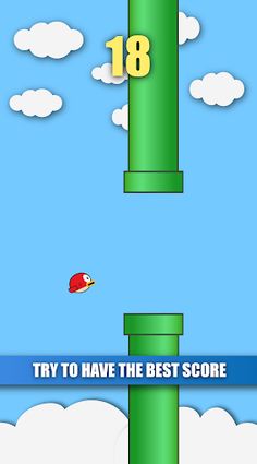 Flappy Survivor - Screenshot 2