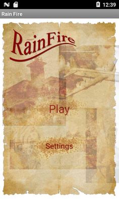 RainFire Free - Screenshot 2