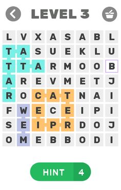 Search Words: Poke Version - Screenshot 3