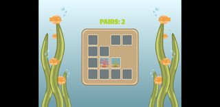 Sea Pairs for Kids - Screenshot 1