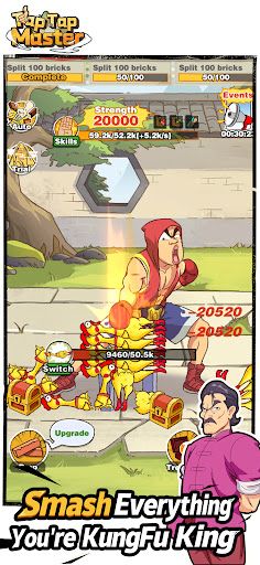 Tap-Tap Master - Screenshot 3