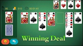 Solitaire Classic - Screenshot 2