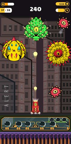 Defense Charged : Cannon Blast - Screenshot 2