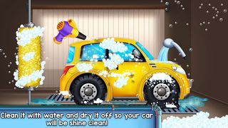 Car Garage - Kids Garage Game - Screenshot 2