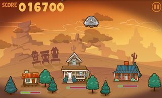 Protect The Town - Armageddon - Screenshot 3