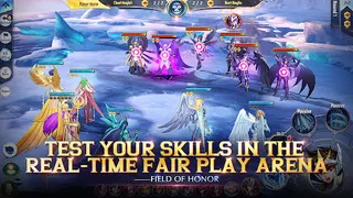Saint Seiya Awakening - Screenshot 3
