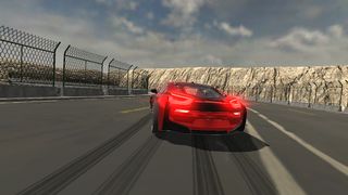 Luxury Car Simulator - Screenshot 1
