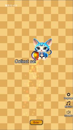 Collect Cat - Screenshot 2