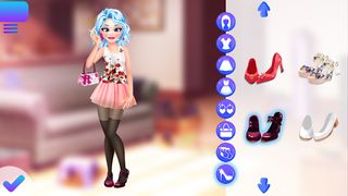 العاب تحدي مكياج وتلبيس واظافر - Screenshot 3