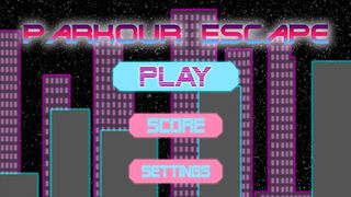 Parkour Escape: Endless Runner - Screenshot 1