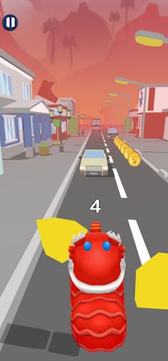 Lion Dance - Screenshot 3