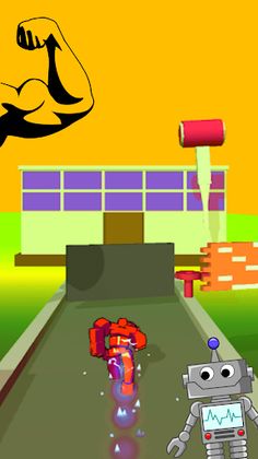 Wall Smash - Screenshot 1