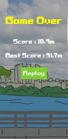 Desperate Sparrow - Screenshot 3