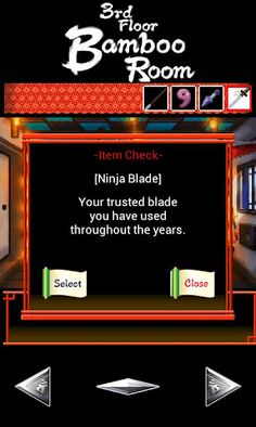 Escape from Castle Orochi - Screenshot 4