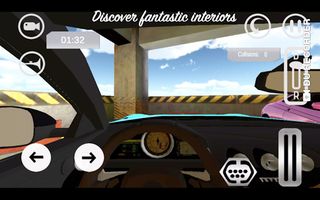 Parking Sport Cars - Screenshot 3