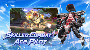 Mecha Reborn: Zero - Screenshot 3