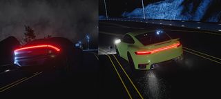 Driving Mobility - Screenshot 1