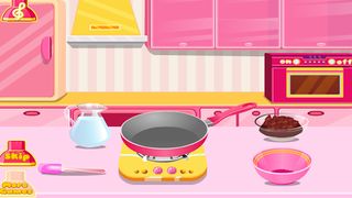 Cake Maker - Cooking games - Screenshot 2