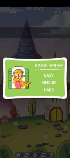 Solitaire Card Games: Spider - Screenshot 2