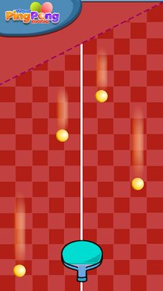 Virtual ping pong Mania - Screenshot 1