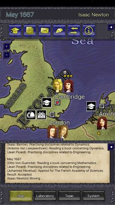 PRINCIPIA: Master of Science - Screenshot 2