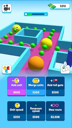 Pacmoney - Screenshot 3