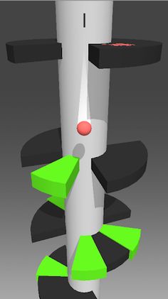 Helix Jumper - Screenshot 4