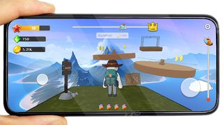 QRun: Challenge - Screenshot 3